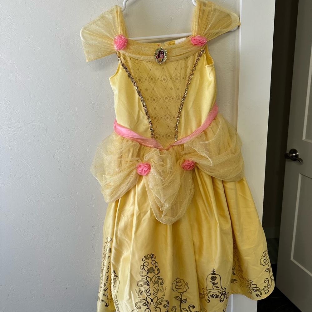 Belle princess dress